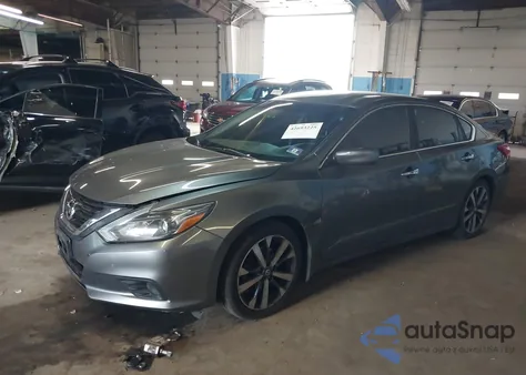2016 Nissan Altima 2.5 Sr z USA, uszkodzony, nr VIN 1N4AL3AP5GC167753